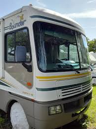 2003 fleetwood bounder 36s cl a