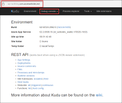 You will also need the following tools installed on your development fill in the app service plan name, resource group, and make sure you select the f1 free pricing tier. Use Azure Kudu To Access The Infrastructure Files Of An Azure Hosted Wordpress Site Arlan Blogs
