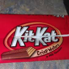 calories in nestle kit kat fun size