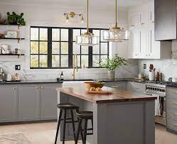To find kitchen lighting ideas, meghan carter visited kichler lighting where she discovered the three different types of kitchen. How To Choose Kitchen Lighting