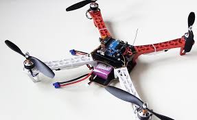 build arduino quadcopter with complete