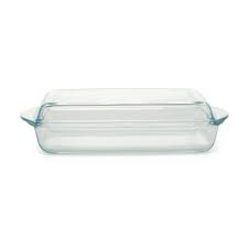 Glass Casserole Dish With Lid Baking