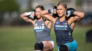 The crossfit games® are the ultimate test of fitness. Toes To Bar Lunge 2020 Crossfit Games Youtube