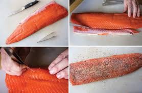 how to smoke salmon easy tender