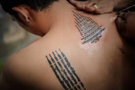 In modern times, sak yants have morphed into markers of mafia and gangsters, who use the tattoos' protective blessings to perform acts of crime. Sacred Ink Traditional Thai Tattoos And Their Meanings Slumber Party Hostels