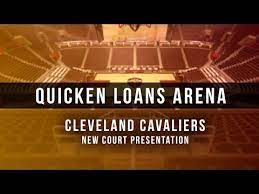 quicken loans arena nba cleveland