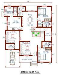 Courtyard House Plans