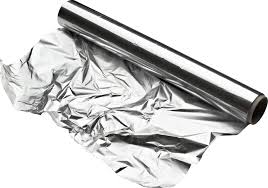 attention au papier d aluminium sur le bbq