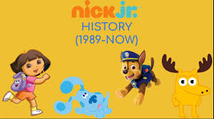 Play hundreds of free online games including arcade games, puzzle games, funny games, sports games, action games, racing games and more featuring your favorite characters only on nickelodeon! Nick Jr Noggin Shows History 1989 Now Youtube