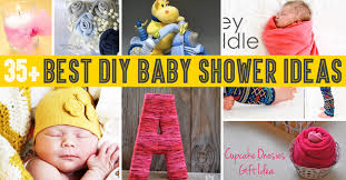 35 diy baby shower ideas everyone