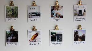 8 Creative Picture Hanging Ideas For