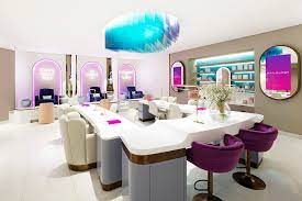 nail salons to try in dubai