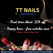 tt nails best nail salon in st clair