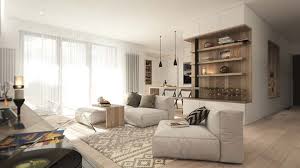 cozy apartment design by noi studio