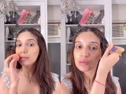 five minute natural makeup tutorial