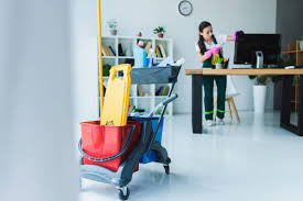 commercial cleaning services book an