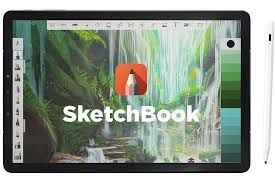 Autodesk sketchbook pro mod apk 5.2.5 (full unlocked) android sketch create line art, paint discover authentic, natural experience as. Sketchbook Pro Y Otras 5 Alternativas A Procreate Para Android