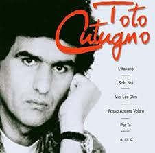 Toto cutugno was born on july 7, 1943 in fosdinovo, tuscany, italy as salvatore cutugno. Toto Cutugno Solo Noi Amazon De Musik
