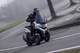 top three wheeled motorcycles of 2023