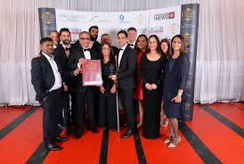 winners 2018 leicestershire curry awards