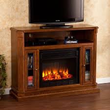 tv stand with fireplace you ll love in