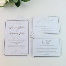 Wedding Invitations Response Cards Developmentbox