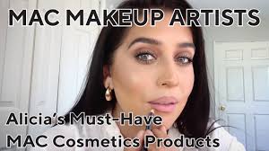 mac makeup artists
