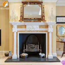 Is Marble A Good Choice For A Fireplace