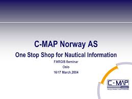 C Map Norway As One Stop Shop For Nautical Information