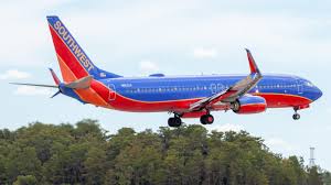 n8621a southwest airlines boeing 737