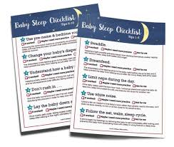This Baby Bedtime Routine Is Easy And