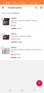 Subscribe to my channel for makeup, entertainment, music and more! Full Size James Charles Morphe Palette And Brush Set At 50 In Store And Online Ulta Muaonthecheap