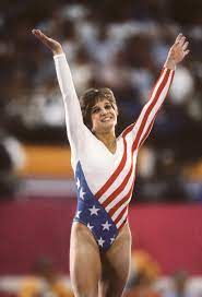 Mary Lou Retton Wins 1984 Olympic All-Around | It Runs in the Family: Mary  Lou Retton's Daughter Nailed Her Floor Routine at the NCAA Finals |  POPSUGAR Fitness Photo 7