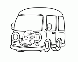 Vans drawing at paintingvalley com explore collection of vans vector vans template f 22 coloring pages just coloring. Cute Van Car Coloring Page For Toddlers Transportation Coloring Pages Printables Free Wuppsy Com Transportation Coloring Pages Cute Vans Cute Cars