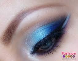 blue eye makeup 2