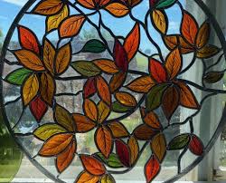 Beech Tree Stained Glass Abinger