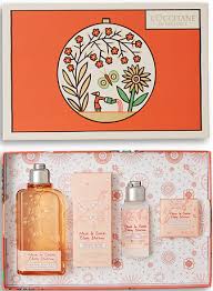 delicate cherry blossom collection gift set