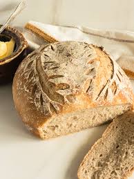 gluten free sourdough bread with recipe