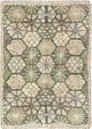 vine swedish rya rug