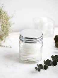 homemade makeup remover pads the