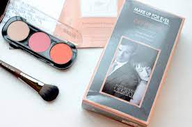 makeup forever desire me cheeky set review