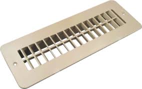 rv plastic floor register grille