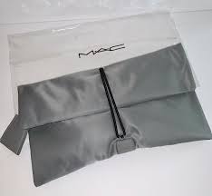 mac cosmetics mariza 2 makeup bag case
