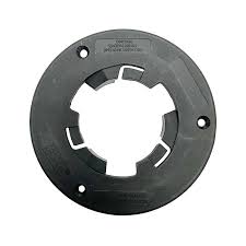 universal pad driver clutch plate