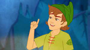 Peter Pan Truyện cổ tích Truyện hoạt hình - Vietnamese Fairy Tales - YouTube