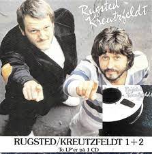 rugsted kreutzfeldt 1 2 cd discogs