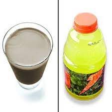 what s the best after workout drink