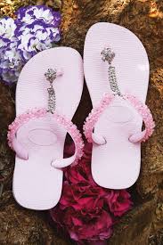15 DIY flip flop ideas How to decorate your summer sandals DIY