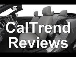 Caltrend Seat Cover Reviews From Around