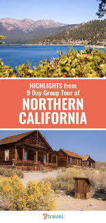 northern california trip with globus tours